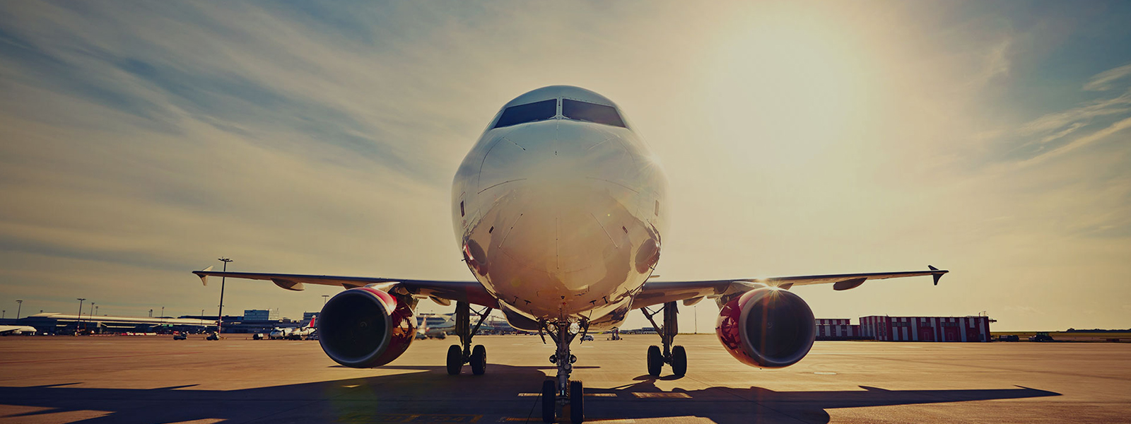 Cargo aircraft used for Eagle Express Logistics air freight